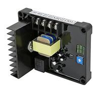 Keenso Controlador de Voltaje Automático GB160 AVR para Máquinas de Luz ST de una Sola Fase, Material Estable y Confiable y Resistente Al Calor
