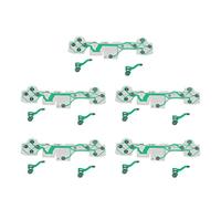 Keenso Controlador Flexible Plan Reemplazo del Cable, Película de Controlador de Película GamePad, Fácil de Instalar, para el Controlador