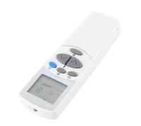 Keenso Controlador LCD Universal para Air Conditioner Control Remoto Rendimiento Estable para Uso Doméstico