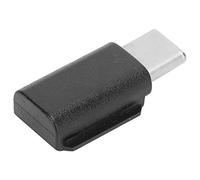 Keenso Convertidor Adaptador de Conector Type-C para Cámara 2, Resistente a Impactos, Resistente Al Calor, Resistencia a Bajas Temperaturas, Adecuado para Entusiastas de Las Cámaras