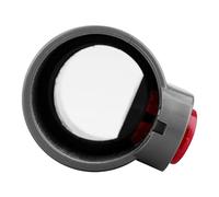 Keenso Convertidor Adaptador Universal para Aspiradora V8 V7 V10, Resistente y Duradero, Herramienta Esencial para Entusiastas