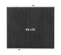 Keenso Convertidor Extractor de Multifuncional para con Señal de 4KX2K/3D: Ideal para Efectos Hogar