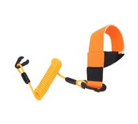 Keenso Cordn Universal Interruptor de Corte de Motor Fuera de borda No.5, Interruptor de Corte de Motor de Barco Impermeable para Hidea, Parsun, Panier (Orange