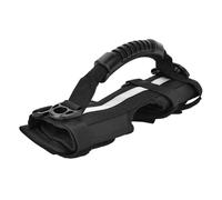 Keenso Correa de mano universal para scooter, accesorio de ciclismo plegable