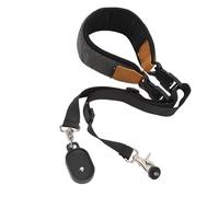 Keenso Correa de Transporte Estabilizadora Duradera para RS 3, Correa para el Cuello y el Hombro con Soporte Triangular de Alta Resistencia, Ideal para Reducir el Peso y la Presión, Nailon + Tela