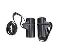 Keenso Correa para Manillar de Motocicleta, Correa de Amarre Ajustable con Diseño de Hebilla para Asegurar Manillares de Motocicleta de hasta 32 Pulgadas Durante el Transporte