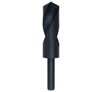 Keenso Corte los Taladros HSS Duraderos Más Rápidos de 28 Mm 1/2 Pulgada de Perforación de Eje Recto para Herramientas de Hierro, Aluminio, Cobre, Hardware