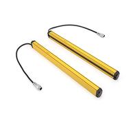 Keenso Cortina de Luz Interruptor NPN-NC, Sensor de Alto Rendimiento (8 | Larga vida útil, resistente a los golpes, apto para máquinas de forjar, diseño robusto
