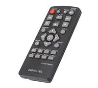 Keenso COV31736202 Control Remoto con Botones Grandes Adecuados para el Reproductor de DVD DP132NU