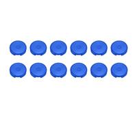 Keenso Cubierta de Botón ABS Conjunto de 12 Piezas Reemplazo Antideslizante Esmerilado para Interruptores Gloriosos TTC Akko, para Jugadores Juego Lucha (#4)