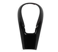 Keenso Cubierta de la Cabeza de de Marchas, ABS Cubierta del Marco de la Perilla de la Palanca de Cambios, Protección contra Rayones Fácil Instalación Reemplazo Interior para XC60 S60 V60 V40 S80