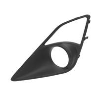 Keenso Cubierta de Luz de Niebla, Reemplazo del Marco de Luz Niebla GT86 2013 a 2016 Material ABS para Protección de la Lámpara del Automóvil (Lado izquierdo)