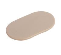 Keenso Cubierta de Manija de Retención de Agarre, Tapa de Perno de Manija de Agarre de Pilar con Reemplazo de Plástico Resistente Estándar OEM para F-450 F-550 Super Duty Excursion