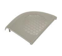 Keenso Cubierta del Altavoz de la Puerta del Automóvil, Moldura de la Cubierta del Altavoz del Pilar a de la Puerta Izquierda del Automóvil A20372703887E94 Reemplazo para W203 Clase C Coupe N/S