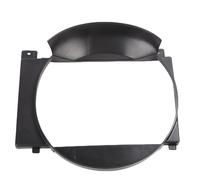 Keenso Cubierta del Ventilador de Refrigeración del Radiador, Repuesto 52027501AC para Cherokee 1987 2001, con Material ABS de Alta Resistencia para una Mayor e