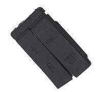 Keenso Cubierta Inferior DE Cámara 5-D Goma Negra Protección DE Interfaz DE Salida DE Video USB, Diseño Liviano para un Uso Fácil