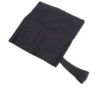 Keenso Cubierta para Grifo Exterior, Cubierta de Espiga Aislada de Tela Oxford para Protección contra el Frío en Invierno, Calcetín de Jardín Cálido de Doble Capa para Grifos Exteriores (L)