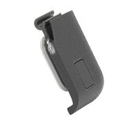 Keenso Cubierta USB de Puerta Lateral para Cámara de Acción 5 6 7, Pieza de Repuesto para Puertas Dañadas, Fácil de Instalar, Mantiene los Puertos Limpios, Tamaño Compacto, Ideal para Buscadores de