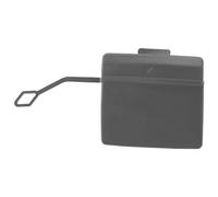 Keenso Cubiertas de Enganche de Remolque, Cubierta de Gancho de Remolque de Parachoques Trasero, Tapa de Cubierta de Ojo de Gancho de con OE 51128056615, para Sports Sedan F30