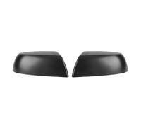 Keenso Cubiertas de Espejo, 1 par de Tapas de Espejo Retrovisor 87945 0C020, Reemplazo de Cubierta Lateral de Puerta Izquierda y Derecha para Tundra 2008-2022