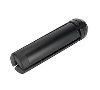 Keenso Desktop Webcam Trípode Ligero Portable Vlog Mini Camera Trípode - Accesorio para Vlogging - Adecuado para Cámaras, Monitores Aleación de Aluminio