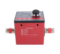 Keenso Detector de medición del probador de potencia de la velocidad del motor con sensor de torsión dinámico para visualización en tiempo real y cálculo de datos, para uso industrial