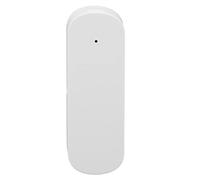Keenso Detector de Vibración del Monitor de Alarma para el Control de la Automatización del Hogar, Tecnología Inalámbrica Confiable, Adecuada para la Iluminación del Taller
