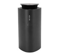 Keenso Difusor de Aromaterapia para Coche sin Agua, Ambientador de Niebla Fina, 3 Modos de Trabajo para Coche, Dormitorio, Sala de Estar, Oficina, Capacidad de 30m