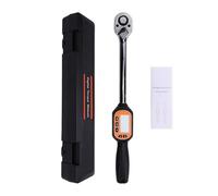 Keenso Digital Torque Wrench with High Accuracy and Backlit Display for