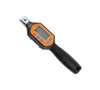 Keenso Digital Torsion Spanner 1/4 Inch with Buzzer and LED for HVAC and