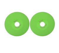 Keenso Disco de Corte de Vidrio de 4 Pulgadas Rueda de Diamante para Corte | Material de diamante duradero, Ideal para cerámica, Adecuado para cortar vidrio, Fácil de instalar