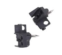 Keenso Diseño Original de los Electrodos ópticos de Fibra Electrodos, 1 par para AI-7CAI-8CAI-9, Tamaño de 20 X 20 X Mm para el Mantenimiento de Splikers