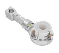 Keenso Dispositivo Anti-colisión Langable de 35 Mm Plas a Usar para Cortador de CNC, Estructura de Aleación de Aluminio, Operación Segura y Estable