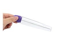 Keenso DIY Hornear Pan Pastel Probador de Acero Inoxidable Lápiz de Prueba para Panadería Casera Uso Plástico ABS Pastel Tester Aguja