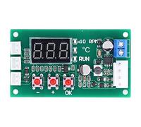 Keenso EBM Control de la Temperatura del Dedo Gobernador Digital 4 Alambre Módulo PWM para el Módulo de Termostato de Dedo