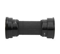 Keenso Eje de Pedalier Hueco de Bicicleta de Montaña BB92, Ejes Pedalier pressfit, Soportes Inferiores para Platos