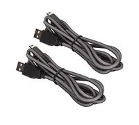 Keenso El Cable de Cargador USB 3DS Universa