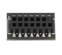 Keenso El Segundo Módulo TPM 2.0 para 14pin SPI TPM2.0, 7 64 bits, Interfaz LPC, Admite la Plataforma B460