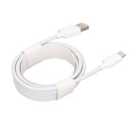 Keenso El Tipo Compatible USB del Cable 120W 6A de C Ayuna Longitud Durable de Carga del Material los 6.6ft de la TPE