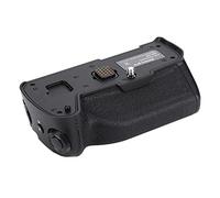 Keenso Empuñadura de Batería Portátil Mcoplus DMW-BGG1 para Cámara Vertical G85, Empuñadura de Batería de Mano Negra Antideslizante, Accesorio de Fotógrafo Liviano para Disparos Horizontales y