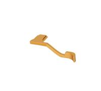Keenso Empuñadura para Pulgar de Cámara para R50V, Reposamanos de (Gold)