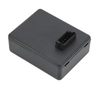 Keenso Emulador ESL, Simulador de Bloqueo del Volante de 4 Pines Simulador ELV Emulador Professional Auto Reapiro Herramienta para Series E