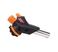 Keenso Encendedor de Antorcha con Alta Potencia de Fuego | Diseño compacto, llama estable, sin fugas, tanque de gas universal