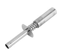 Keenso Encendedor de Bujía Incandescente Arrancador de Motor RC de Aleación de Aluminio para HSP 80103 Conexión Rápida para Mantenimiento de Camiones Nitro RC y Tuning de Automóviles a Escala 1/10