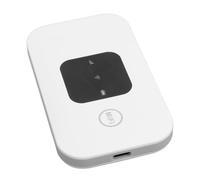 Keenso Enrutador WiFi 4G, Punto de Acceso WiFi 4G LTE para Teléfonos Celulares Portátiles 2100mAh Mobile Router Support 10 Usuarios para Asia Sudeste Asiático Medio Oriente Medio