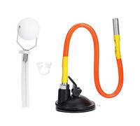 Keenso Entrenador de Pelota de Pong Sucker, Pelota de Tenis de Mesa Ajustable de PVC Entrenador de Tenis de Mesa Ventosa Robot de Entrenamiento de Pong Accesorio de Entrenador de Bolas de Pong