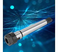 Keenso ER11 Collet Chuck Heher Hoh para CNC Máquina Giratoria Clamp 1-7 Mm MTA1/MTA2-E11 para Entusiastas del Procesamiento de Metales (MTA1-ER11)
