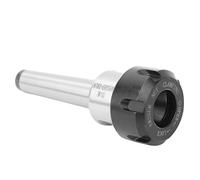 Keenso ER25 Long Shank Collet Chuck para Extender la Profundidad de Procesamiento para el Soporte de la Herramienta de Fresado CNC