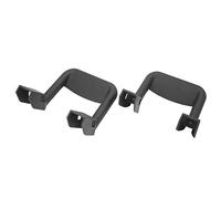 Keenso Escalones Laterales para Camioneta, Estribo Lateral de Aluminio
