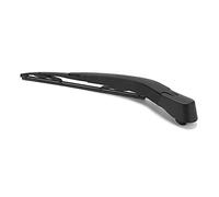 Keenso Escobilla del Brazo del Limpiaparabrisas Trasero 15280813 Juego de Escobillas del Limpiaparabrisas Trasero ABS y Caucho con Revestimiento de Grafito Tratado con Pintura de Caucho Natural Apto